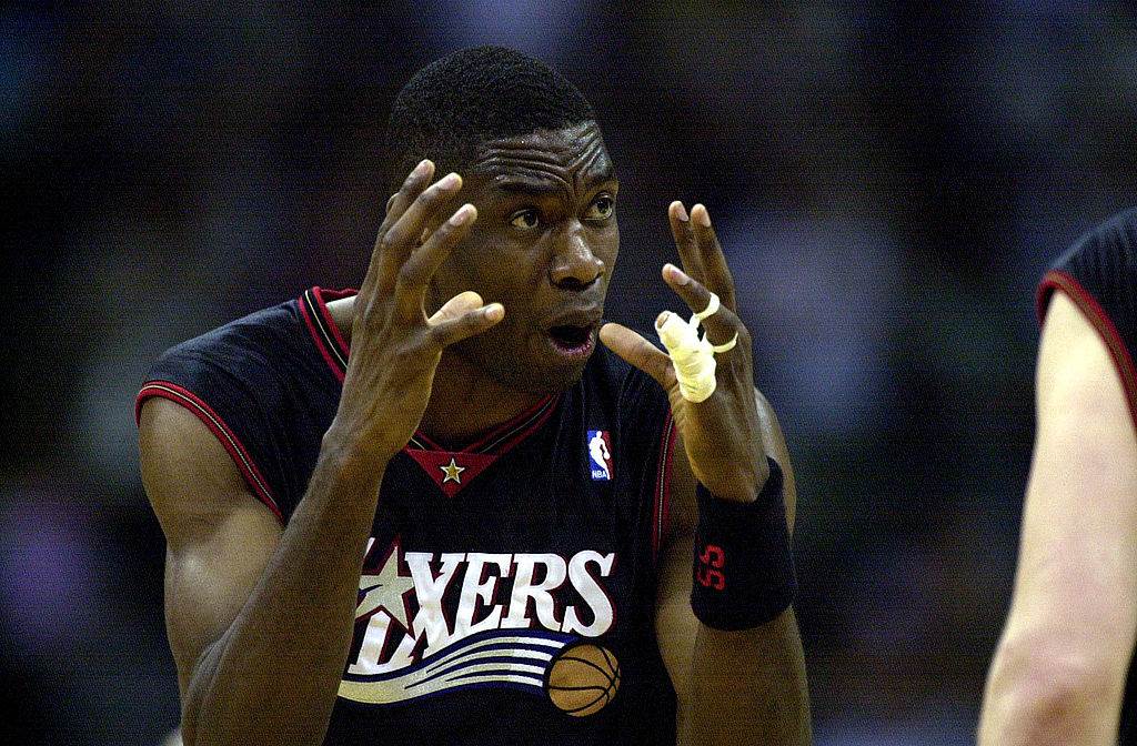  NBA PRIČE: Dikembe Mutombo - Crni Panter 
