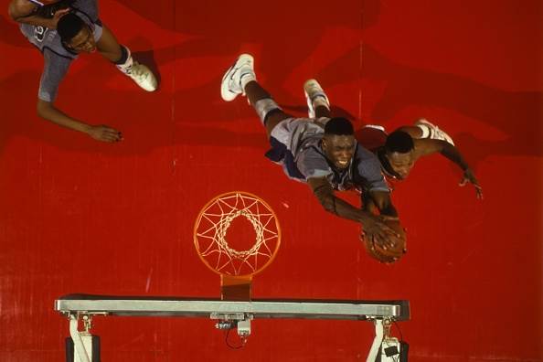  NBA PRIČE: Dikembe Mutombo - Crni Panter 
