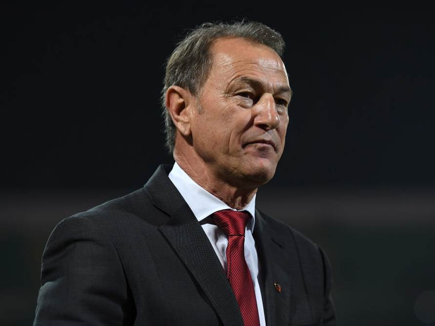  Đani De Bjazi selektor Azerbejdžana 