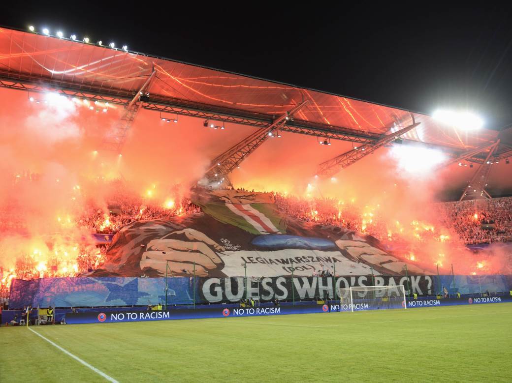  Banjalučanin Aleksandar Vuković i Legija osvojili titulu u Poljskoj 