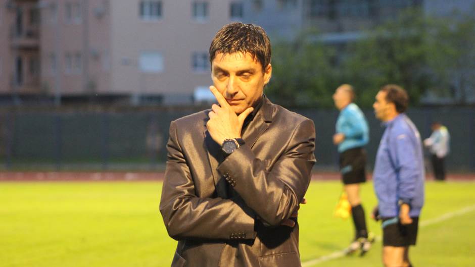  Marinović napušta klupu Borca… 