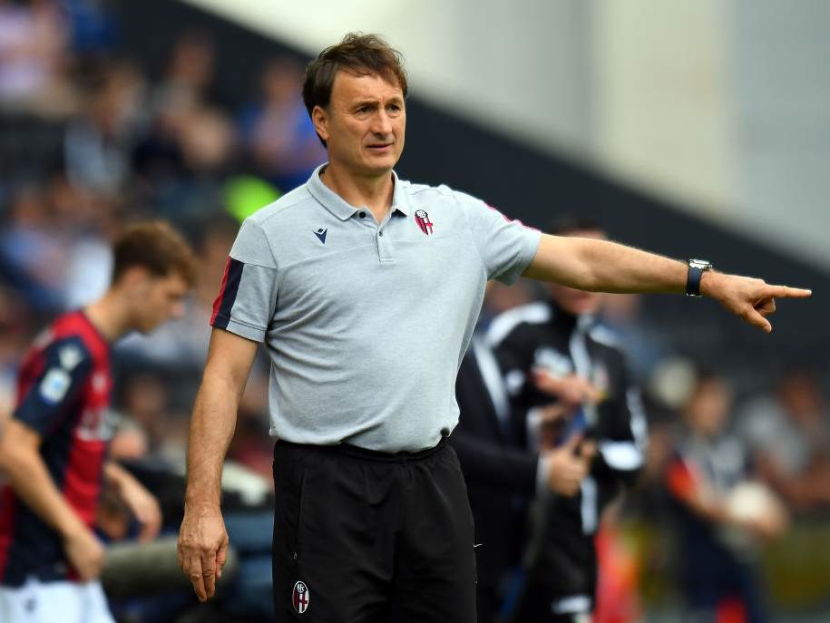  Parma - Bolonja 2:2, Serija A, 32. kolo 