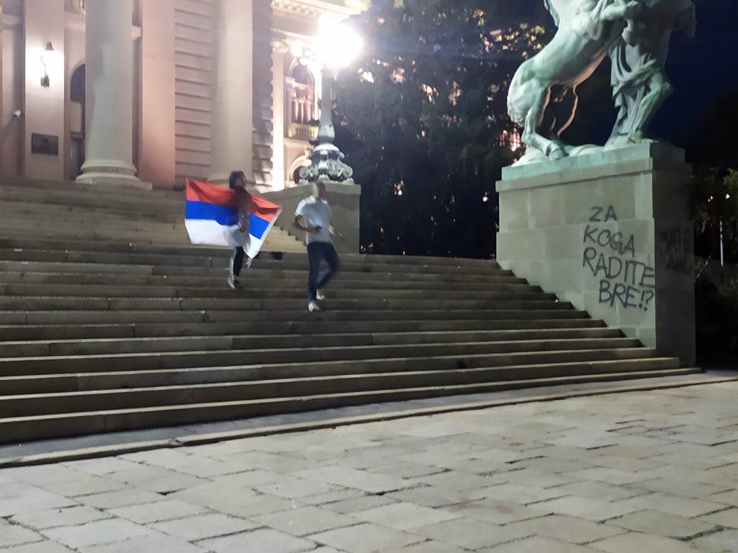 protest skupština