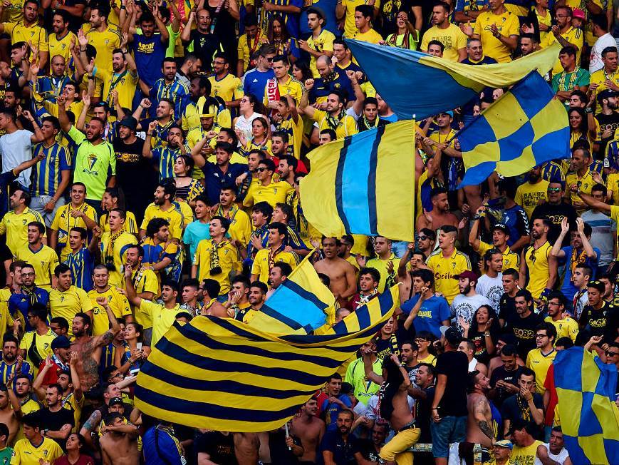  Kadiz se poslije 15 godina vratio u špansku Primeru! 