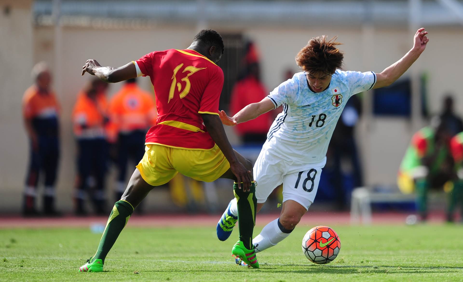  FK-Partizan-pojacanje-Abdulaje-Sise-Gvineja-Sejduba-Suma-preporuka-proba-pripreme-Zlatibor 