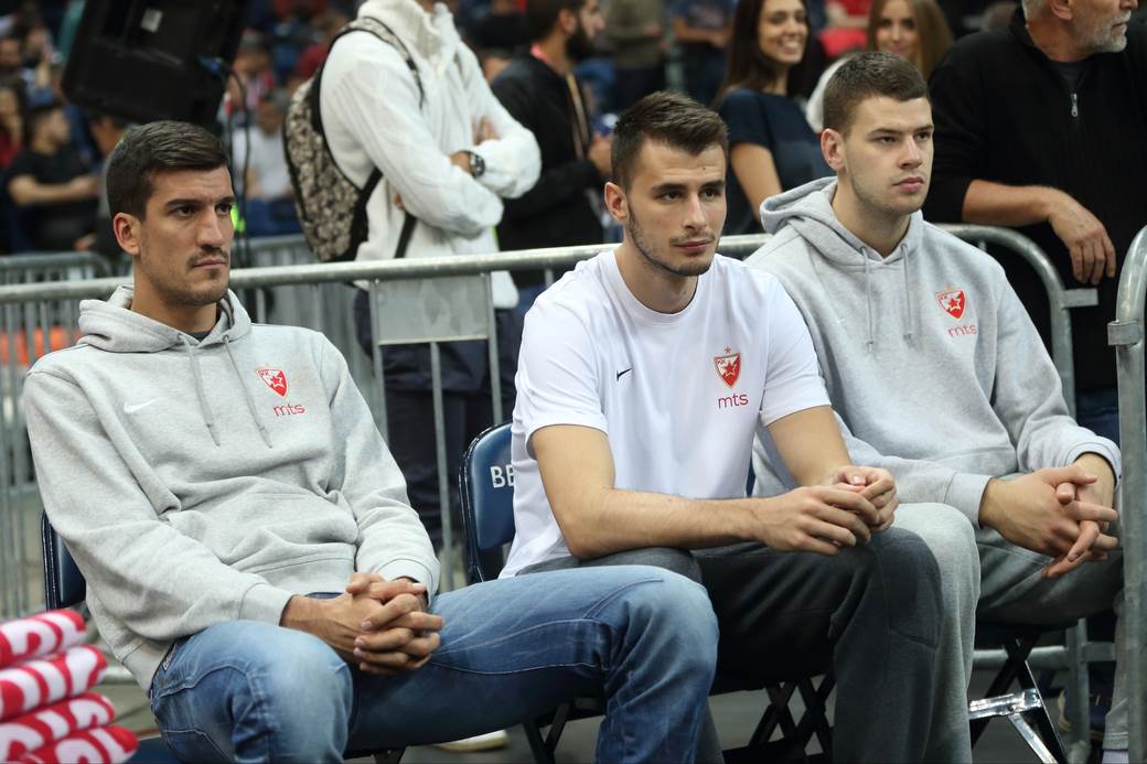  Nemanja-Dangubic-KK-Partizan-Instagram-Marko-Keselj-Kvinsi-Miler-Luka-Mitrovic-Bogdan-Bogdanovic 