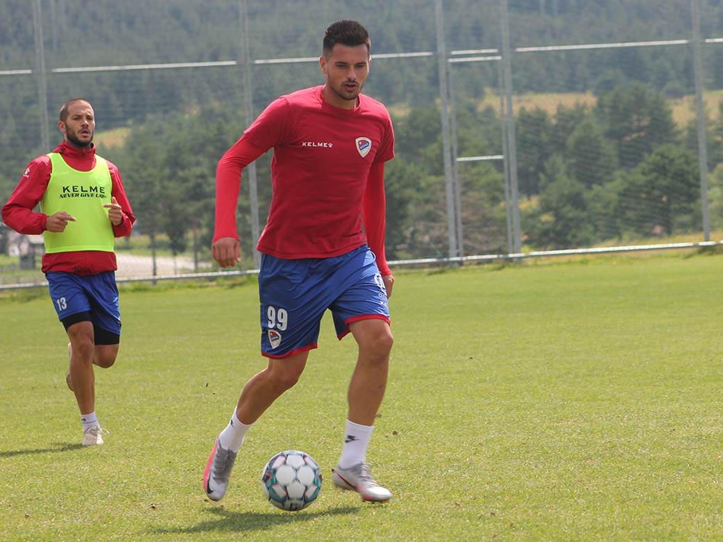  Goran Zakarić o evropskim mečevima FK Borac 