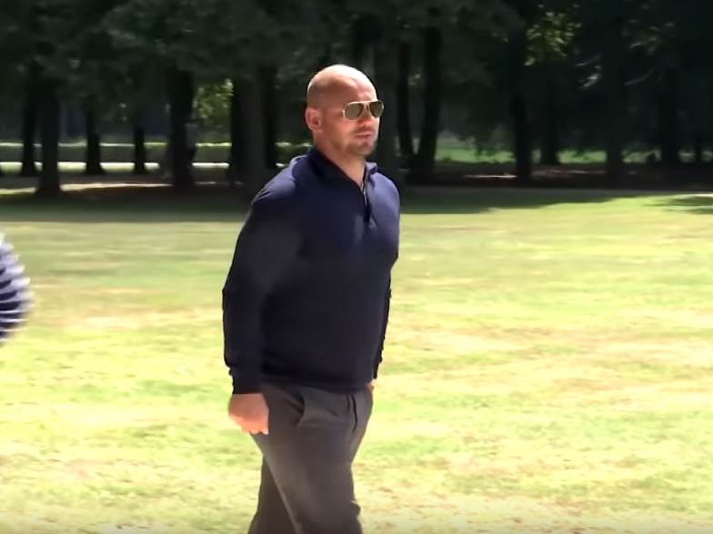  Vesli Snajder o boravku u Realu 