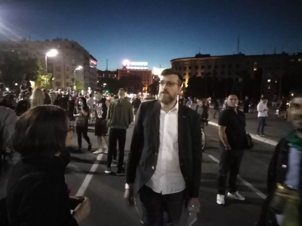 Predao se Srđan Nogo Predao se Srđan Nogo