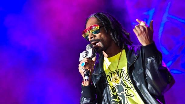  Snoop Dogg: Duvao sam u Beloj kući 