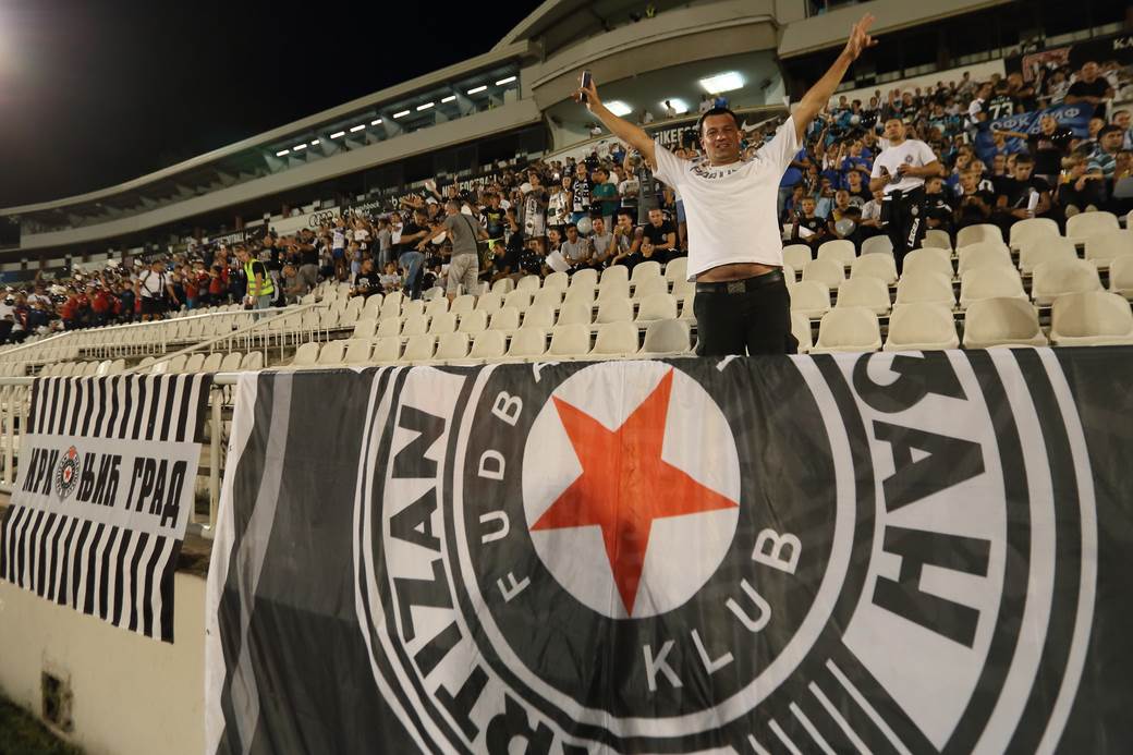  Fk Partizan odgovor na saopštenje Fk Crvena zvezda 