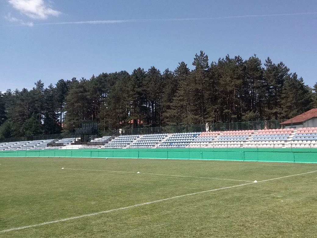 Stadion Švajcarija na Zlatiboru