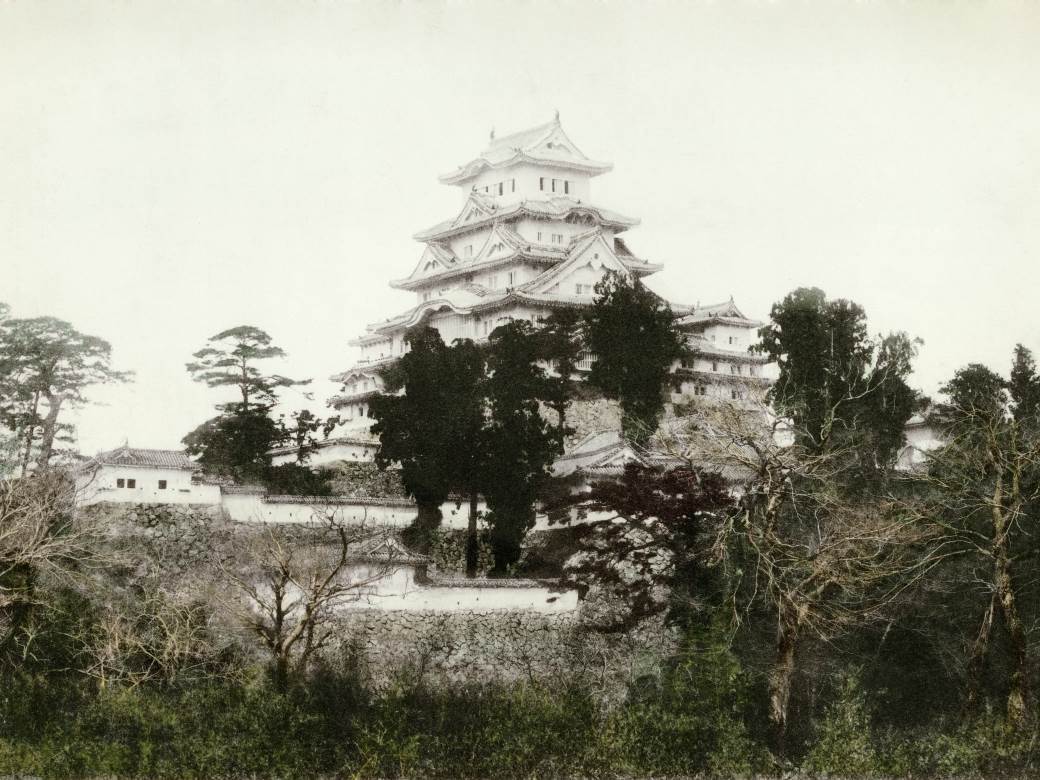 Mali odmor - Japan Mali odmor - Japan
