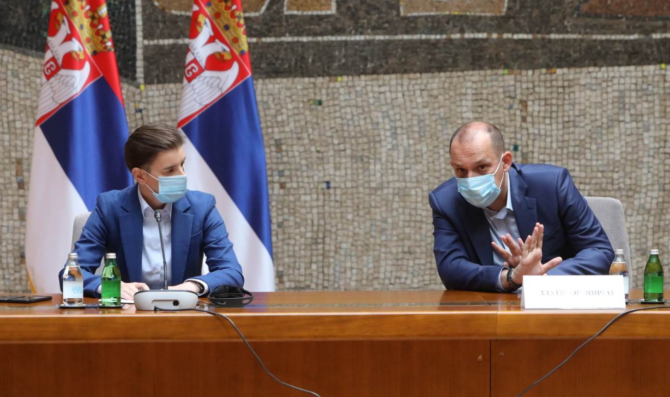  U Srbiji još 11 umrlih i više od 350 novih slučajeva zaraze! 