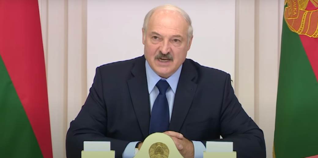  Lukašenko o ratu u Ukajini 