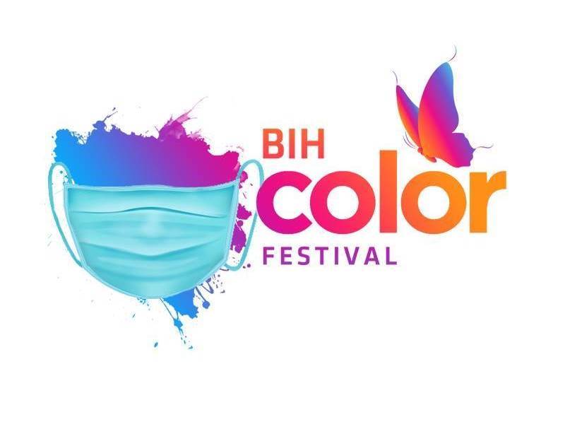  Otkazan ovogodišnji BiH Color Festival zbog epidemije 