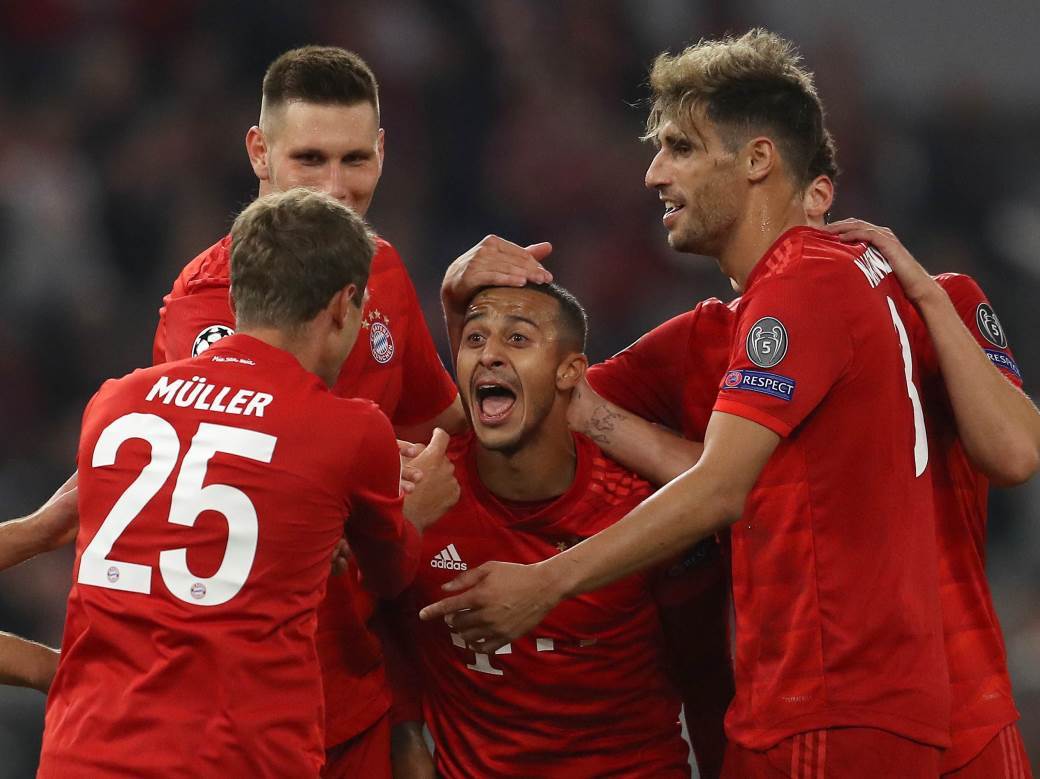  Tijago Alkantara stiže u Liverpul, Jirgen Klop odobrio transfer 