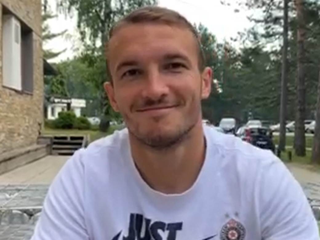  Đorđe Ivanović: Hoću da ostanem u Partizanu, da pokažem da vredim (VIDEO) 
