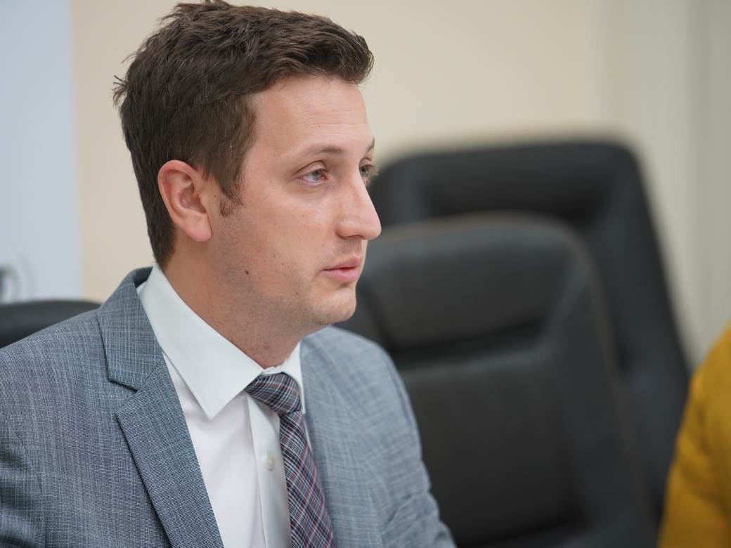 Zeljković se vraća na mjesto direktora Instituta za javno zdravstvo 
