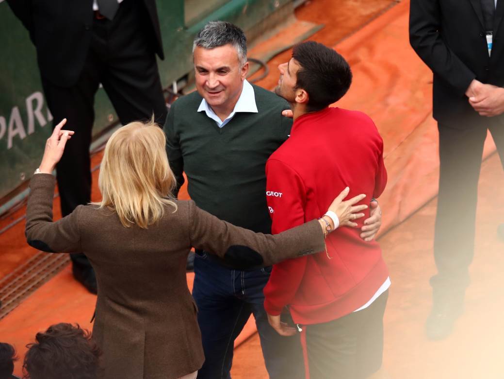  Ovako treniraju Novak i STRONGMEN Srđan: "Vi ste dva ludaka!" (VIDEO) 