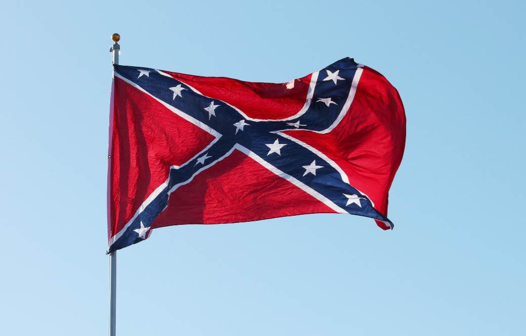  Protjerana iz vojnih baza: SAD zabranila isticanje zastave Konfederacije 