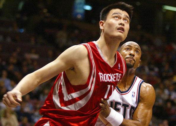  NBA priče Jao Ming kolumna Vladimir Ćuk 
