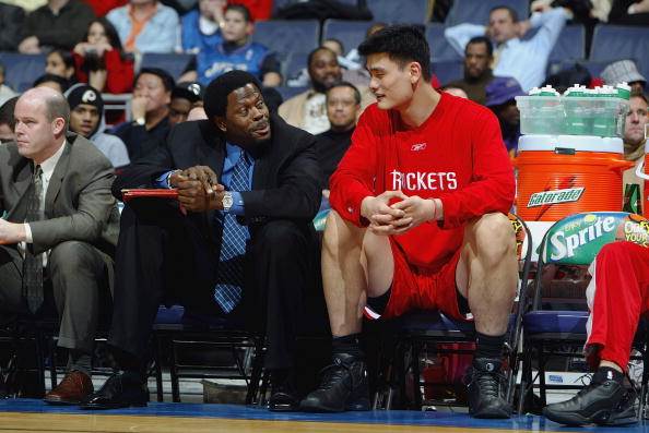  NBA priče Jao Ming kolumna Vladimir Ćuk 