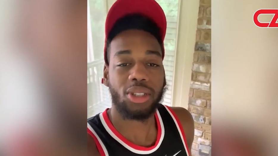  Džordan Lojd poruka iz SAD za navijače KK Crvena zvezda 