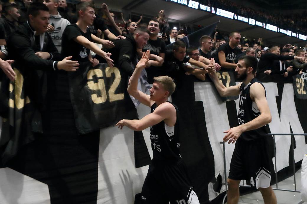  Stefan Birčević mogući transfer Partizan - Igokea 