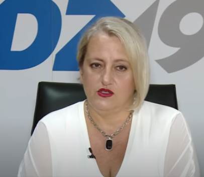  Diana Zelenika pozitivna na koronu, optužila institucije za širenje zaraze 