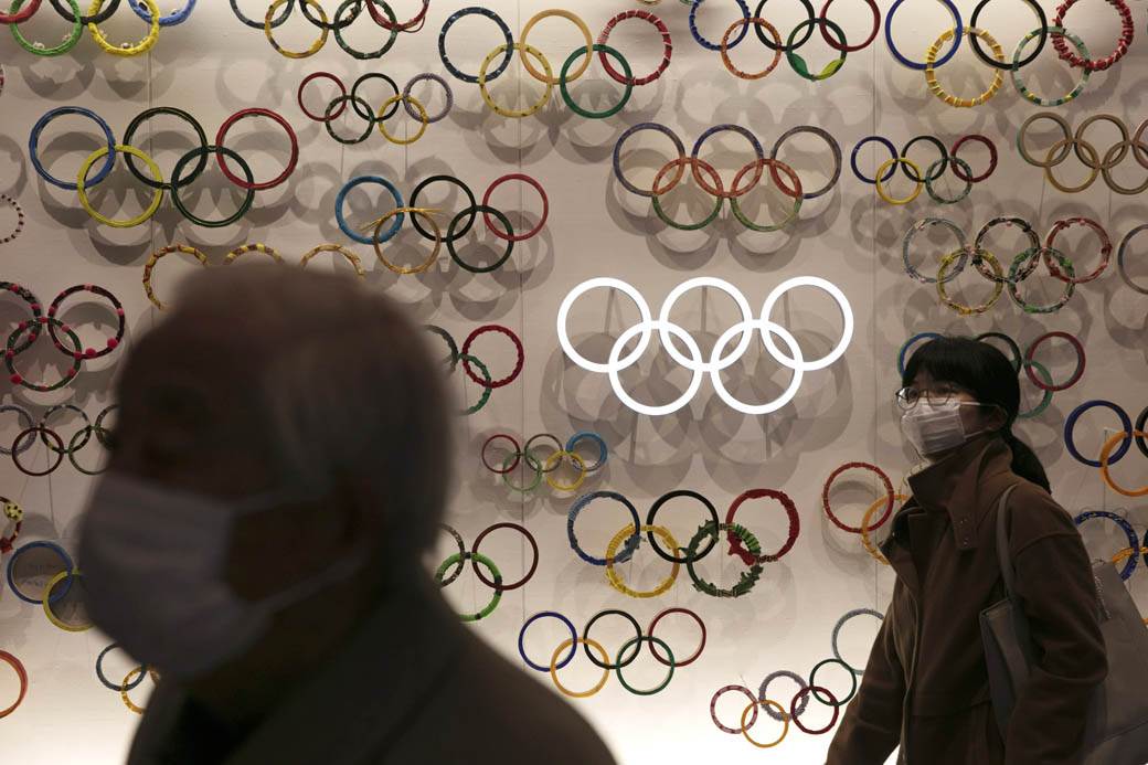  Olimpijske igre Tokio nepoznanice sastanak u novembru 