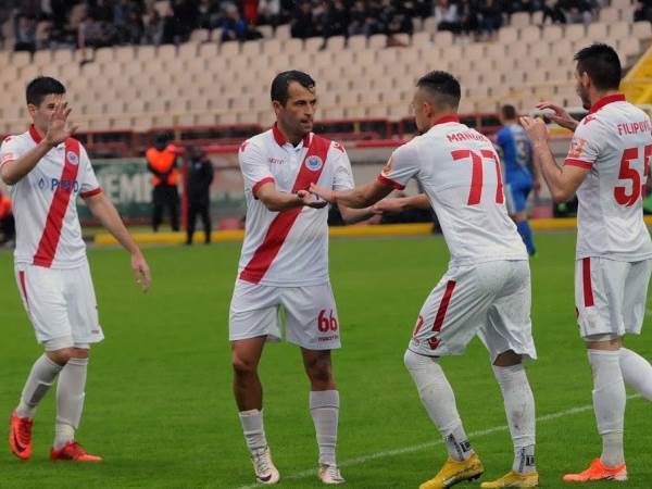  M:tel Premijer liga BIH Zrinjski - Olimpik 1:0 