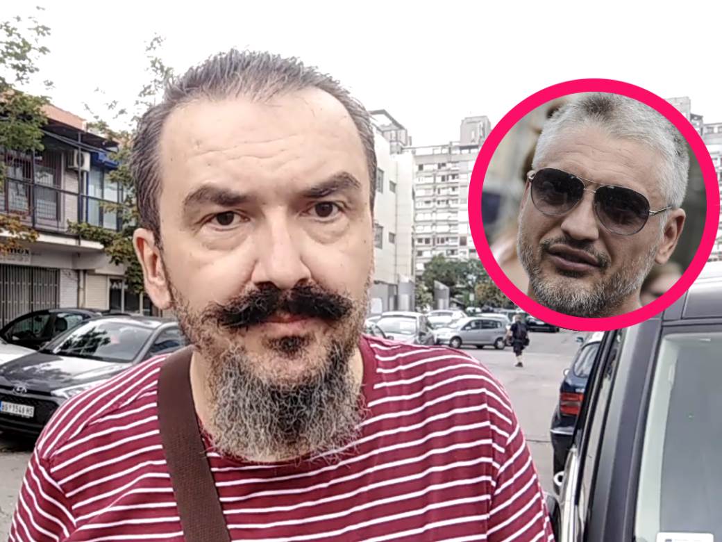  Advokat iznio detalje o napadu Čedomira Jovanovića (VIDEO, FOTO) 