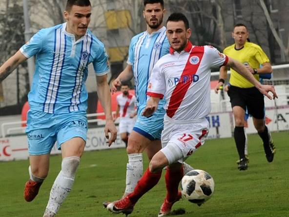 Ognjen Todorović se vraća u FK Zrinjski 