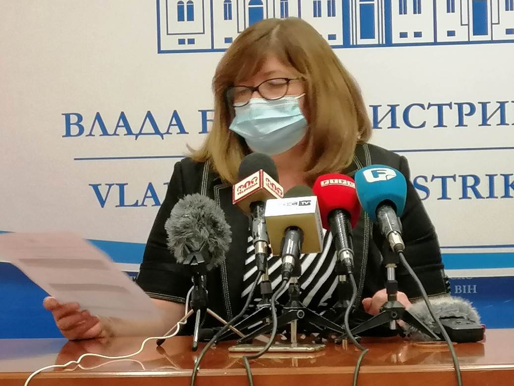  U Brčkom kritično, 12 novozaraženih, među njima i sestre i ljekari 