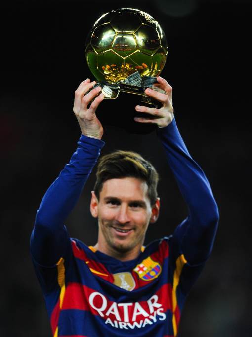  Lionel Mesi izjednačen sa Gerd Miler najbolji strijelac lige 