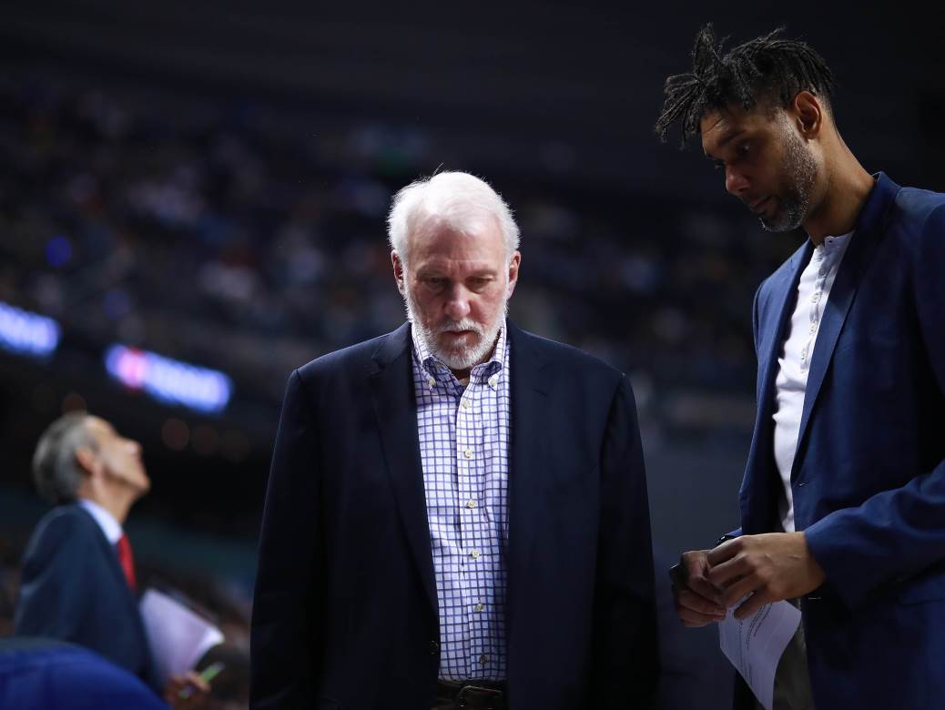  Greg Popovič napušta San Antonio 