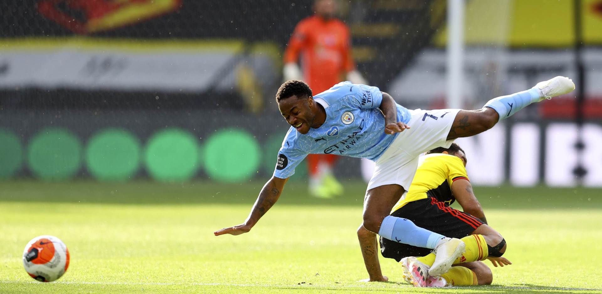  Premijer liga 37 kolo Votford - Mančester siti 0:4  