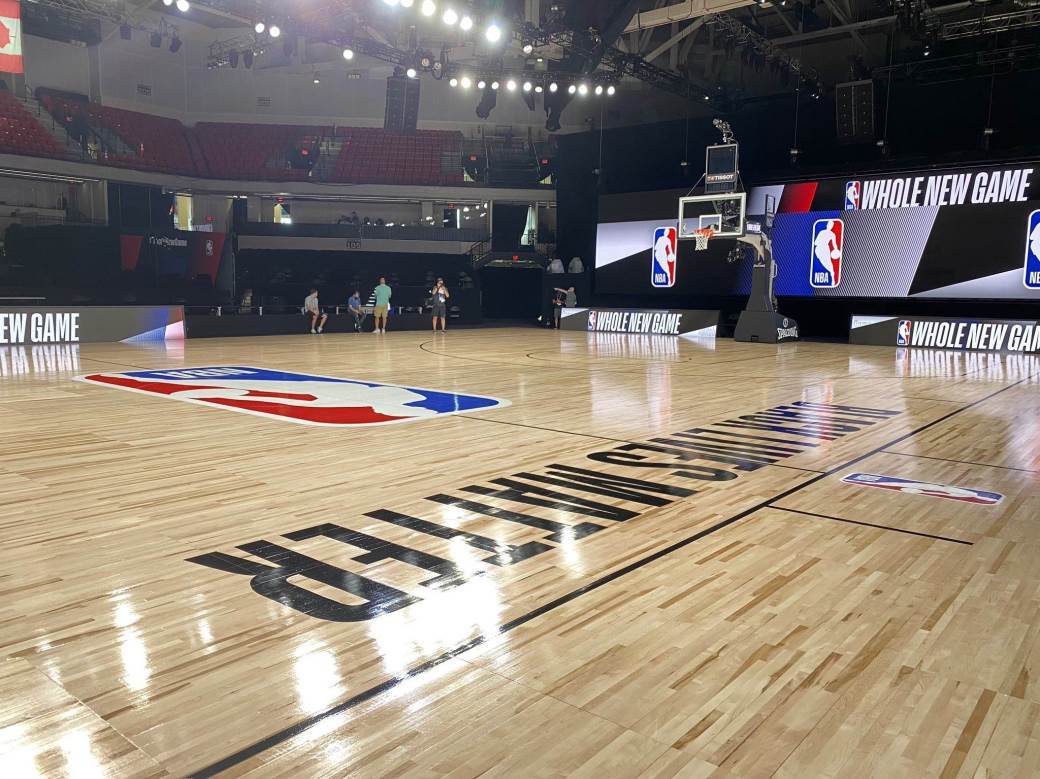  NBA mjehur - ovako će izgledati dvorane 