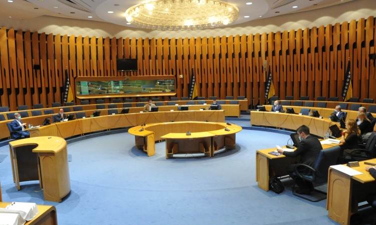  Parlamentarna skupština BiH: Napravljen iskorak ka EU 