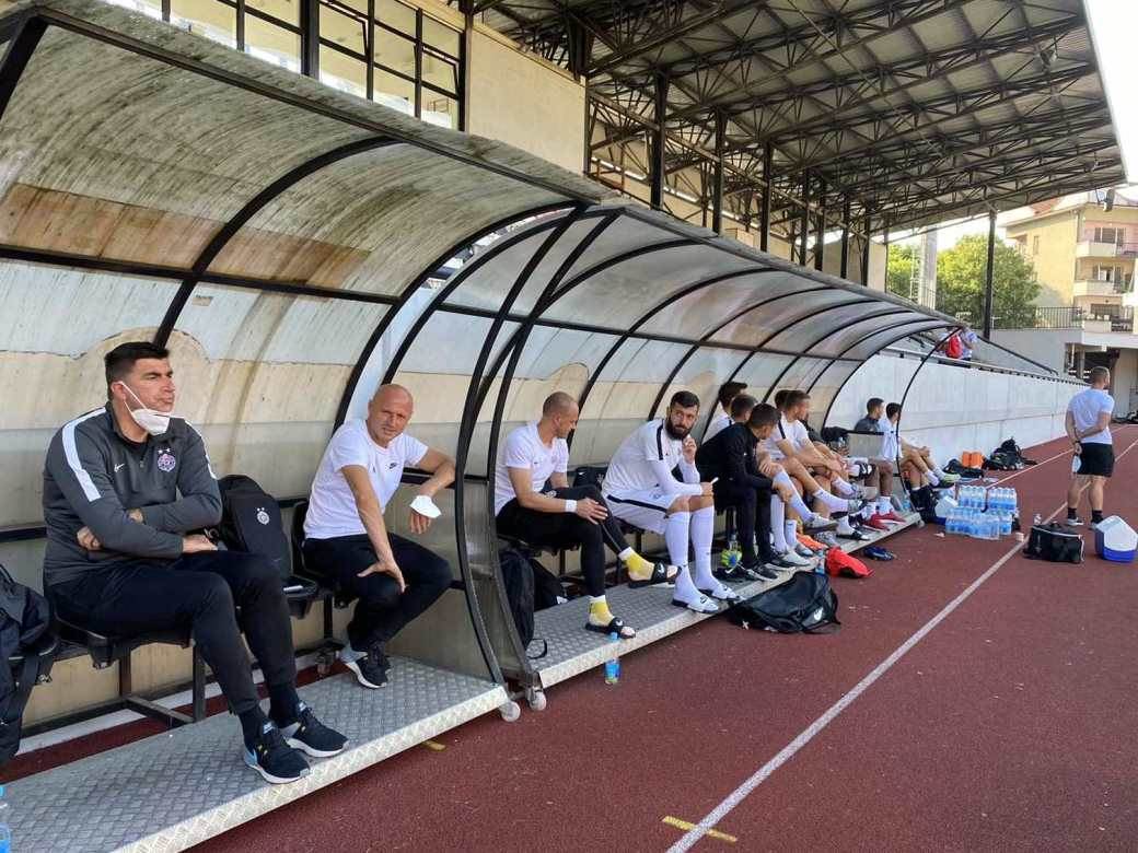 partizan, fk partizan, fudbal