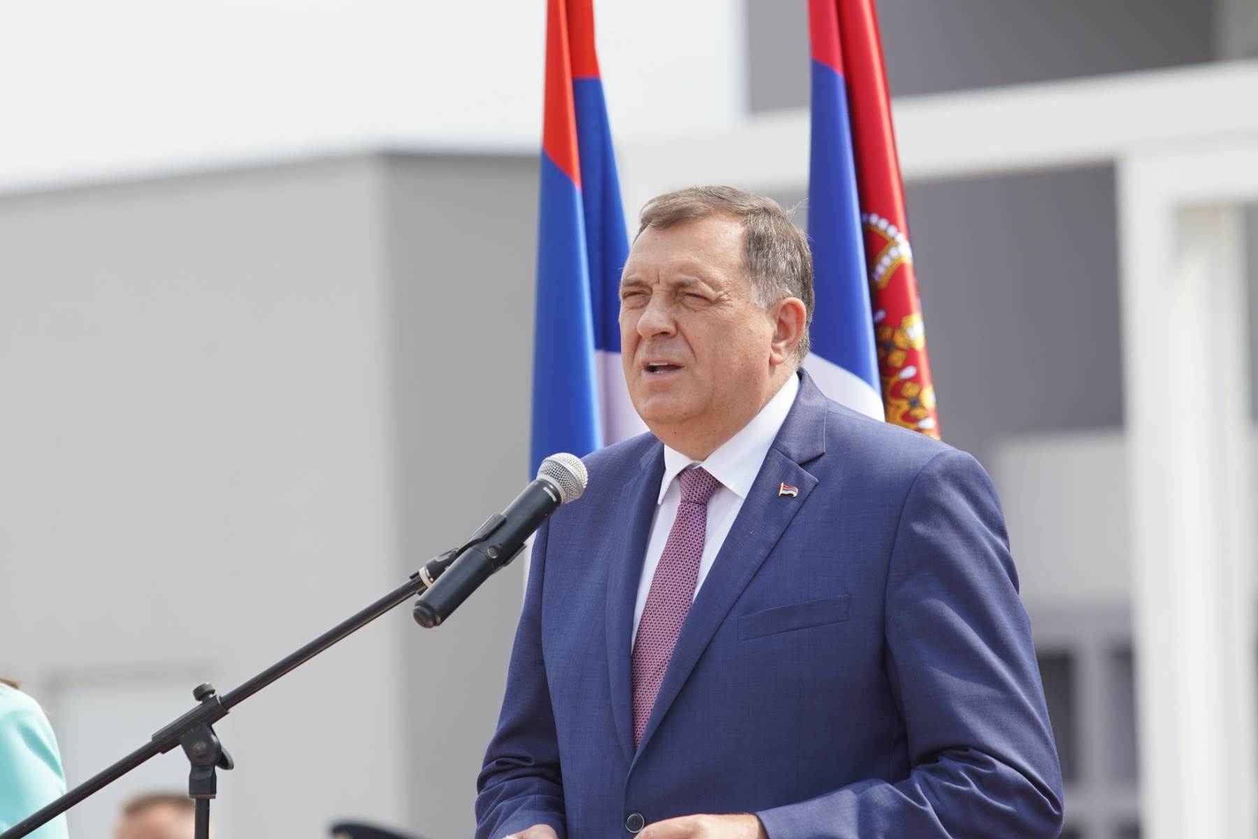  Dodik: Mržnja prema Srbima konstantno živi u Sarajevu 