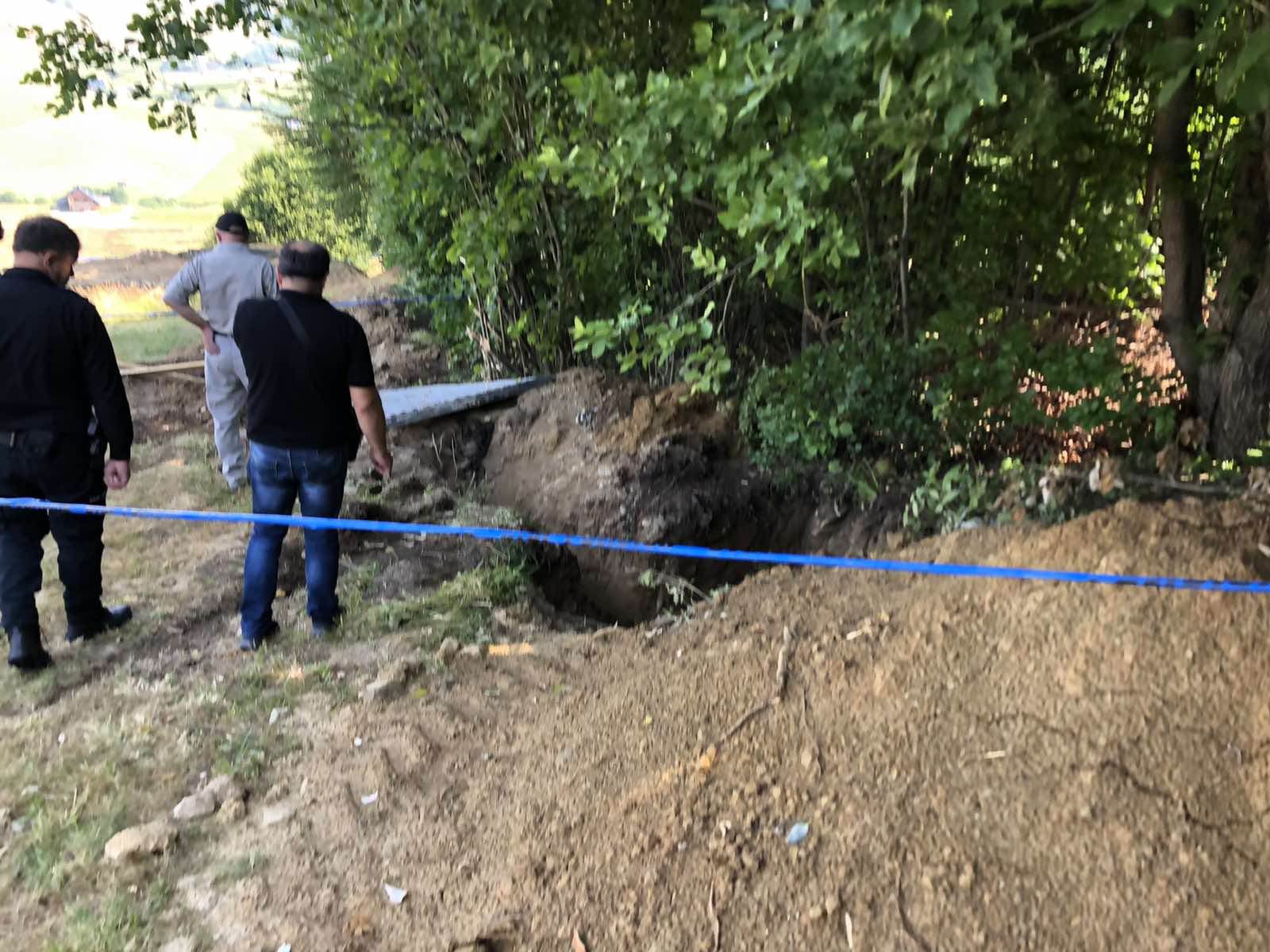 Na Rostovu kod Bugojna pronađeni posmrtni ostaci, počela ekshumacija 