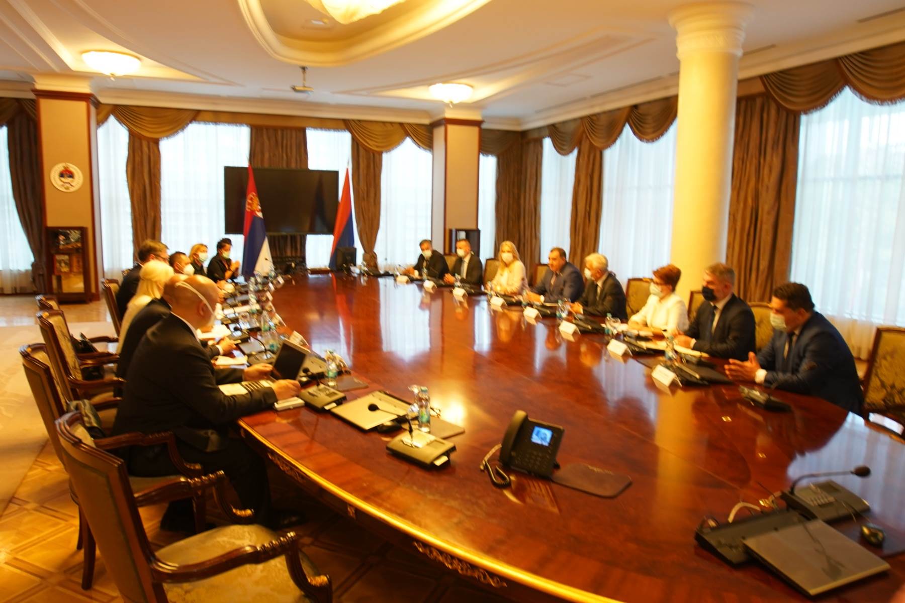 stevandić, vučić, dodik, cvijanović