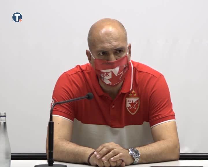  Mitar Mrkela o meču Zvezde protiv Milana: "Ako je Deki znao na terenu, znaće i sa klupe" 