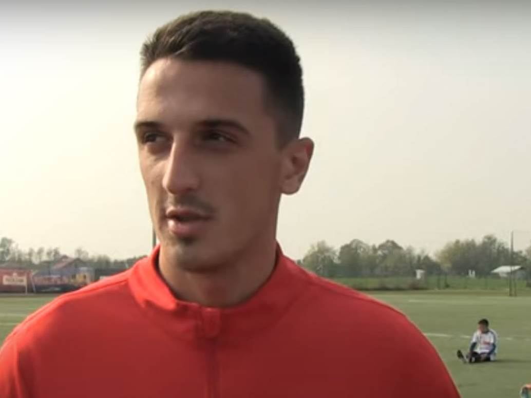  Aleksandar Vojnović novi fudbaler FK Borac 