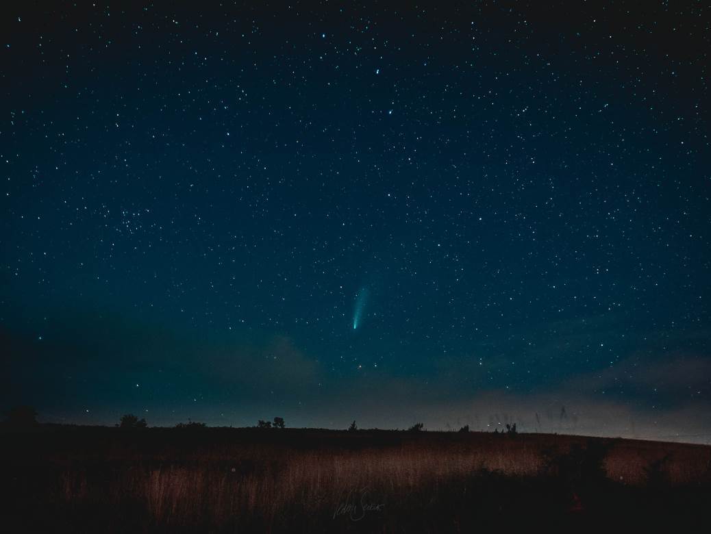  MONDO u lovu na zvijezde: "Uhvatili" smo rijetku kometu Neowise (FOTO) 