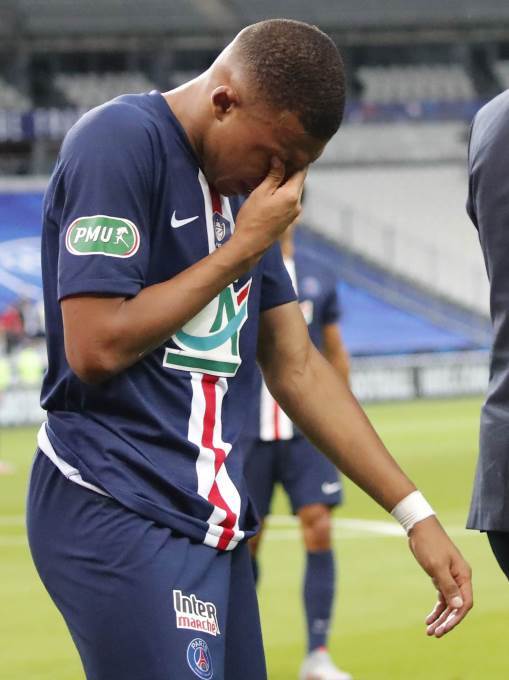  Kilijan Mbape pozitivan na korona virus 