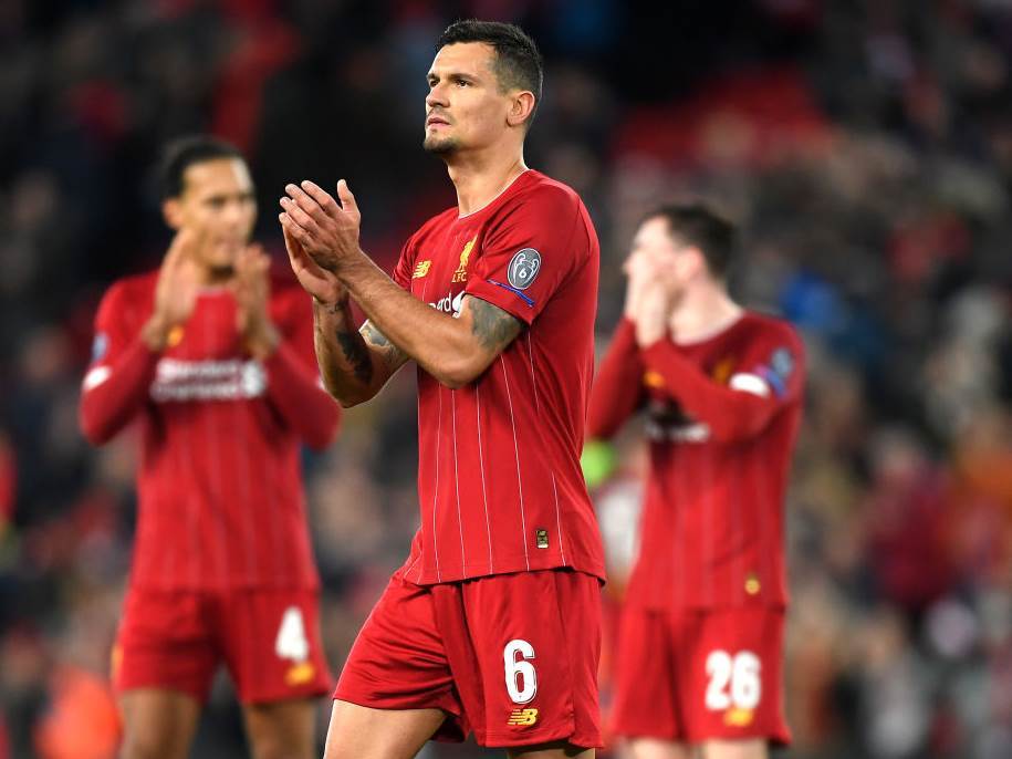  Dejan Lovren sve bliži transferu u Zenit 