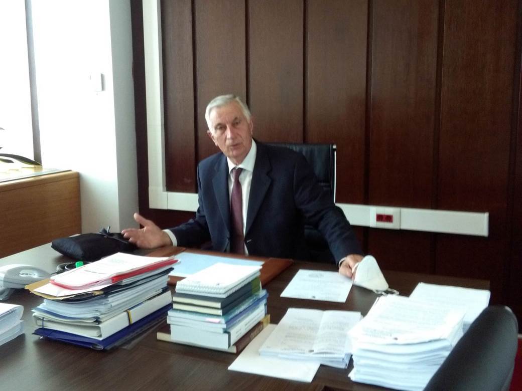  Nović: Zakazao bezbjedonosni sektor na nivou BiH 